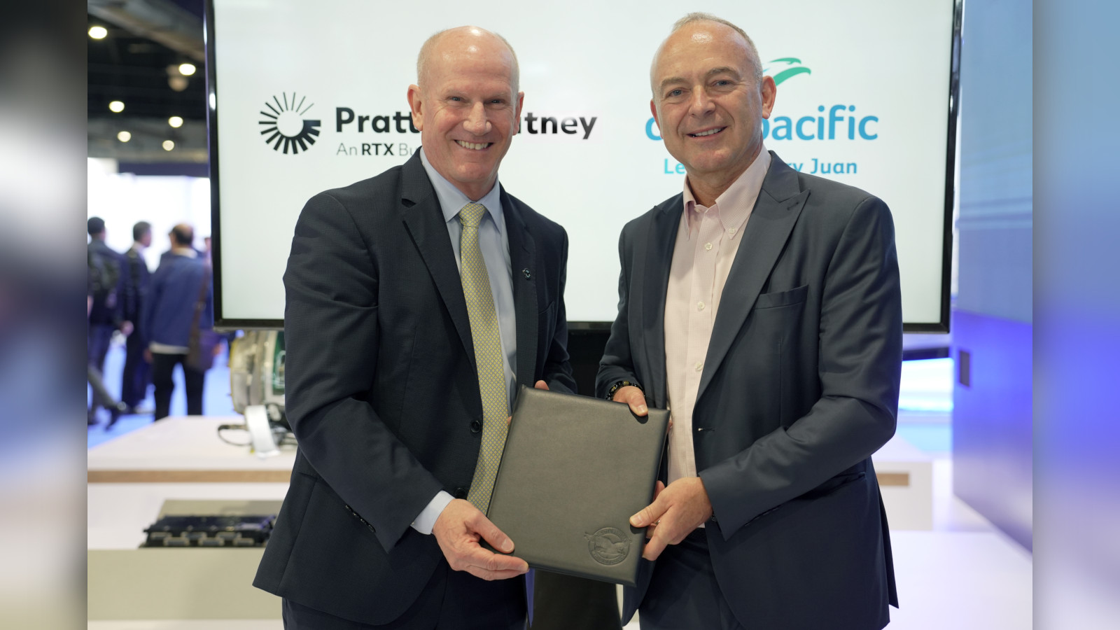 Pratt & Whitney to Power 15 Additional Aircraft for Cebu Pacific Air