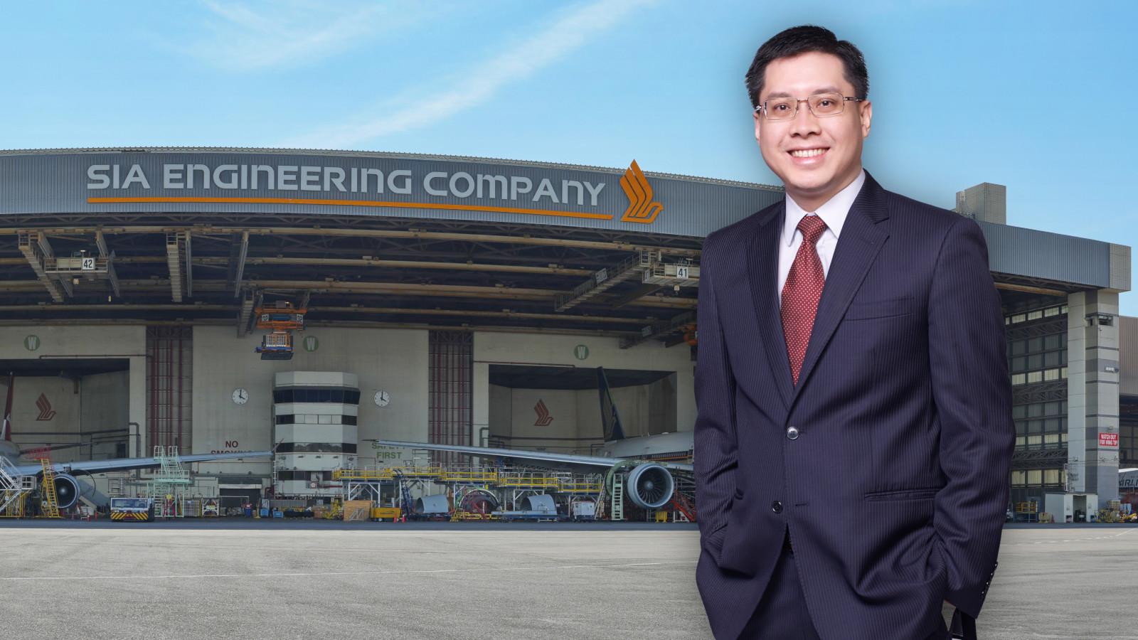 We Remain Focused on Growth: Chin Yau Seng, SIAEC CEO