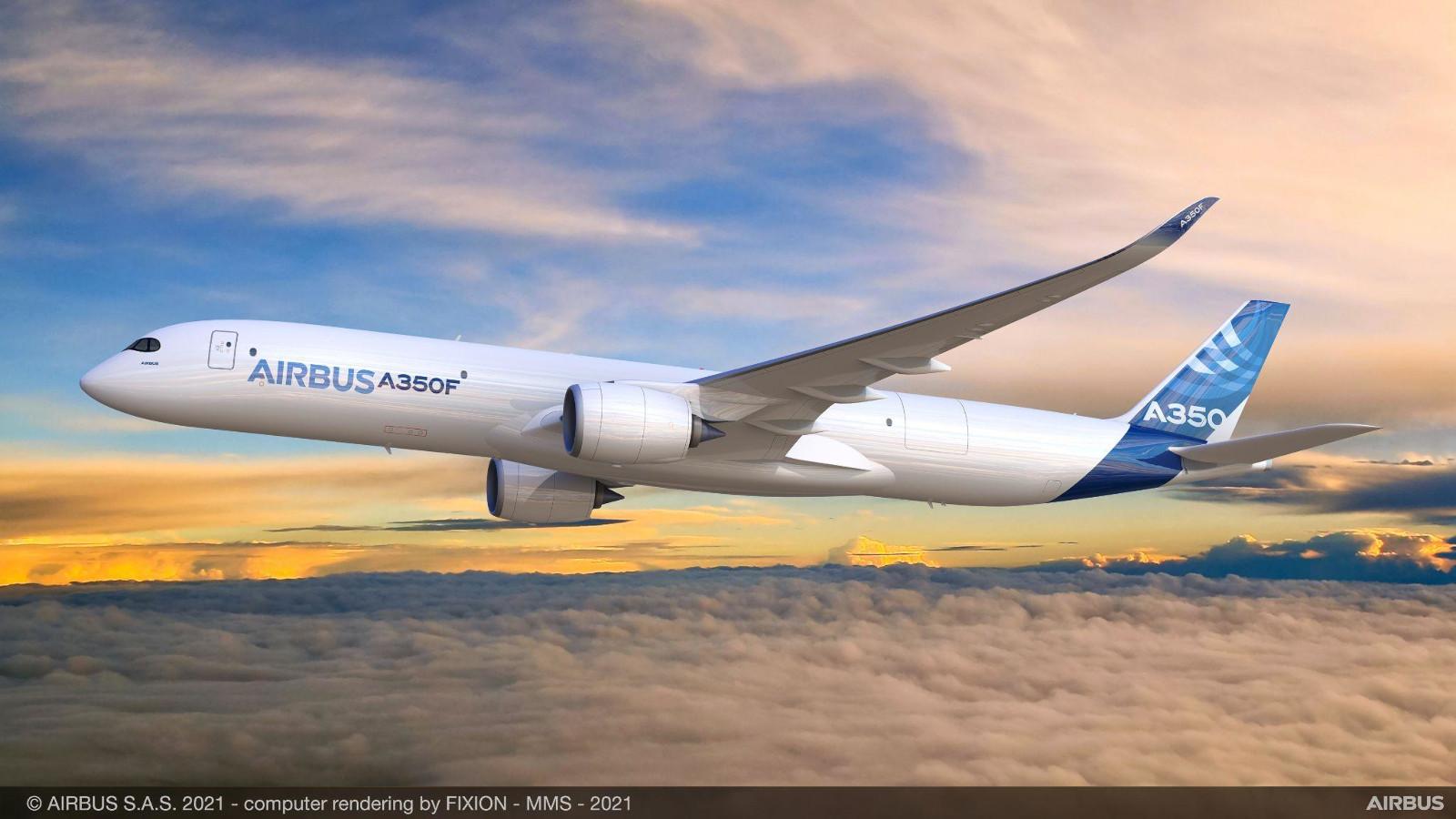 Airbus Anticipates Robust Demand Within the Asia-Pacific Freight Market