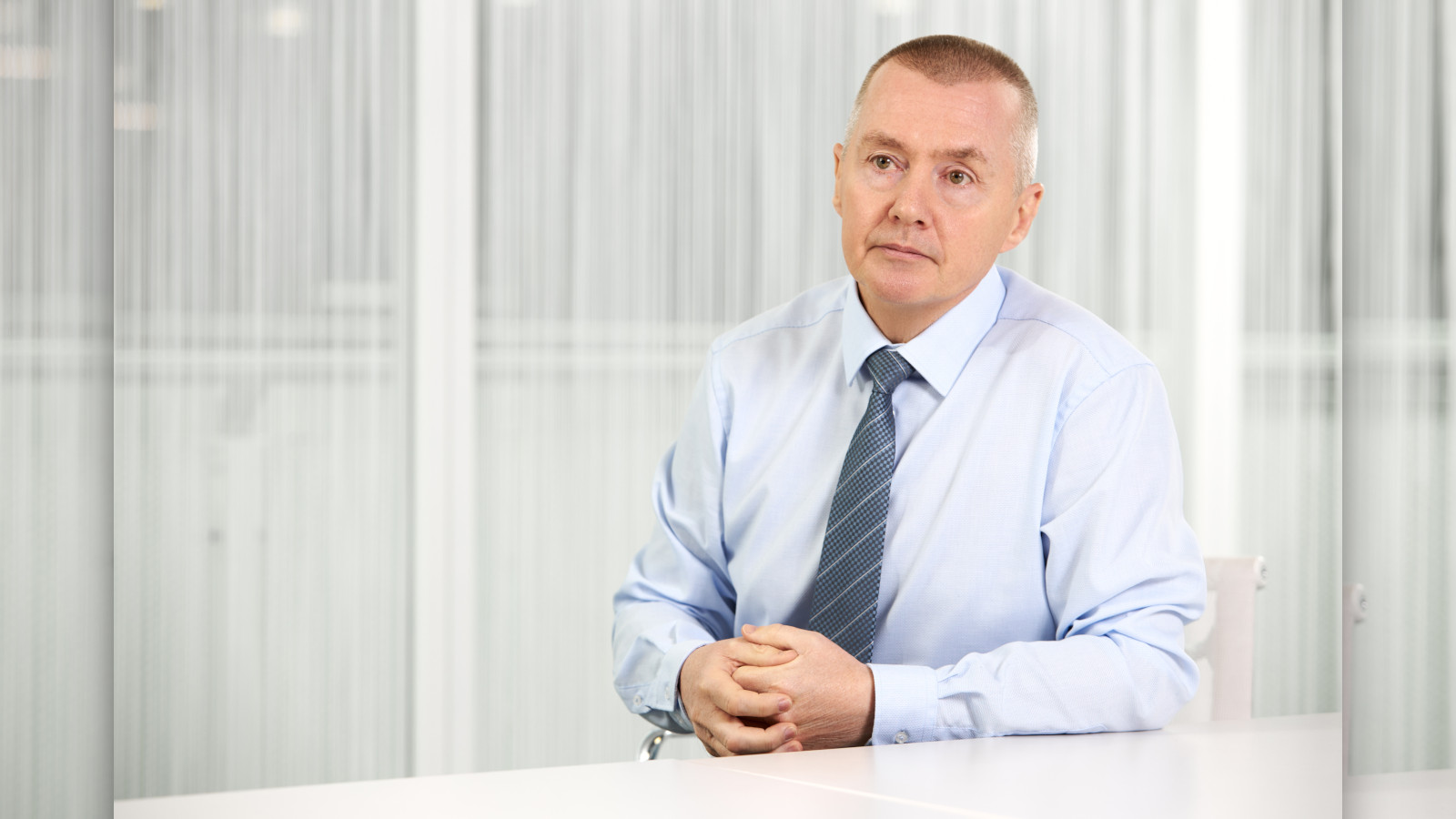 IATA DG Willie Walsh Goes Back to the Future