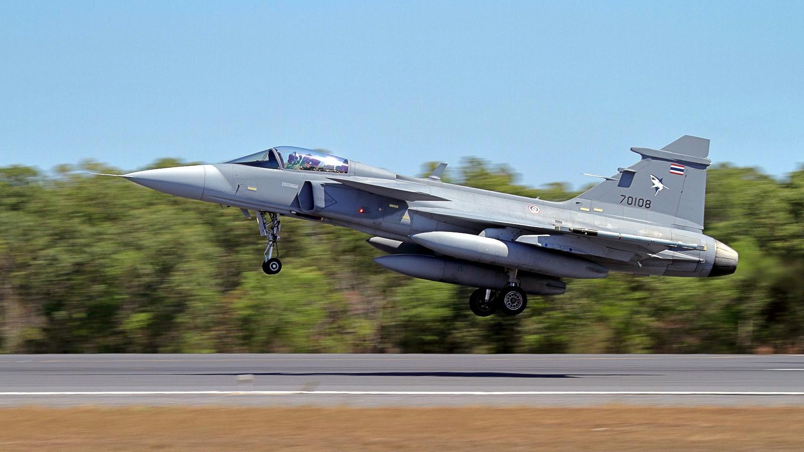 RTAF Evaluates Options for New Fighter Jets