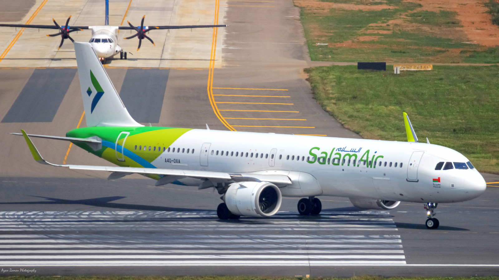 SalamAir Revives Baku and Almaty Routes Due to High Demand