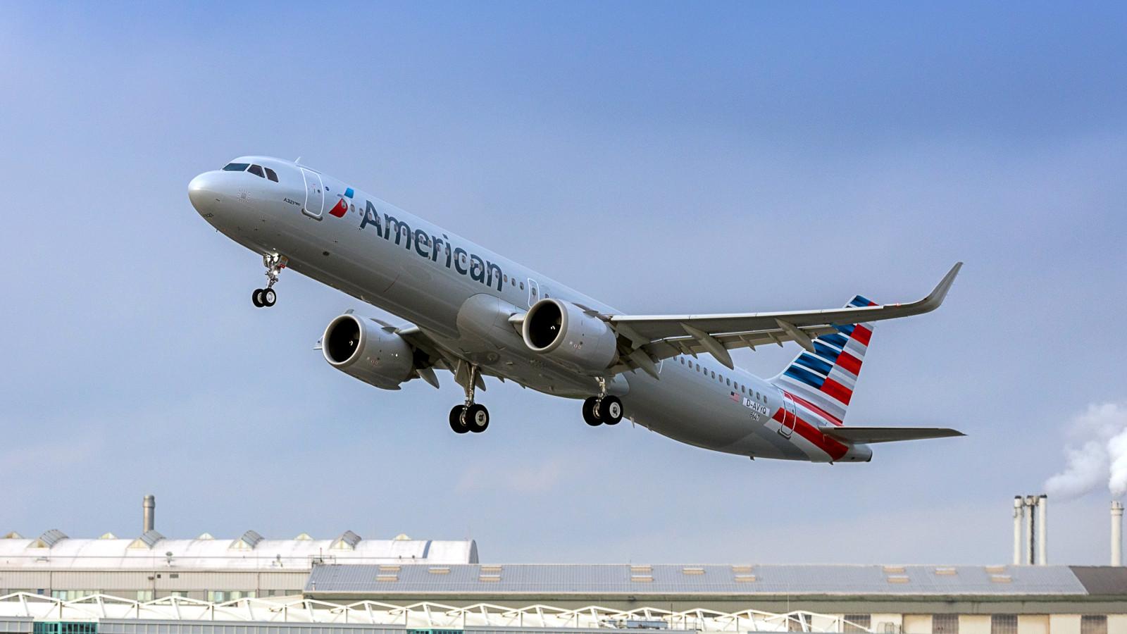 American Airlines Announces Significant Fleet Expansion