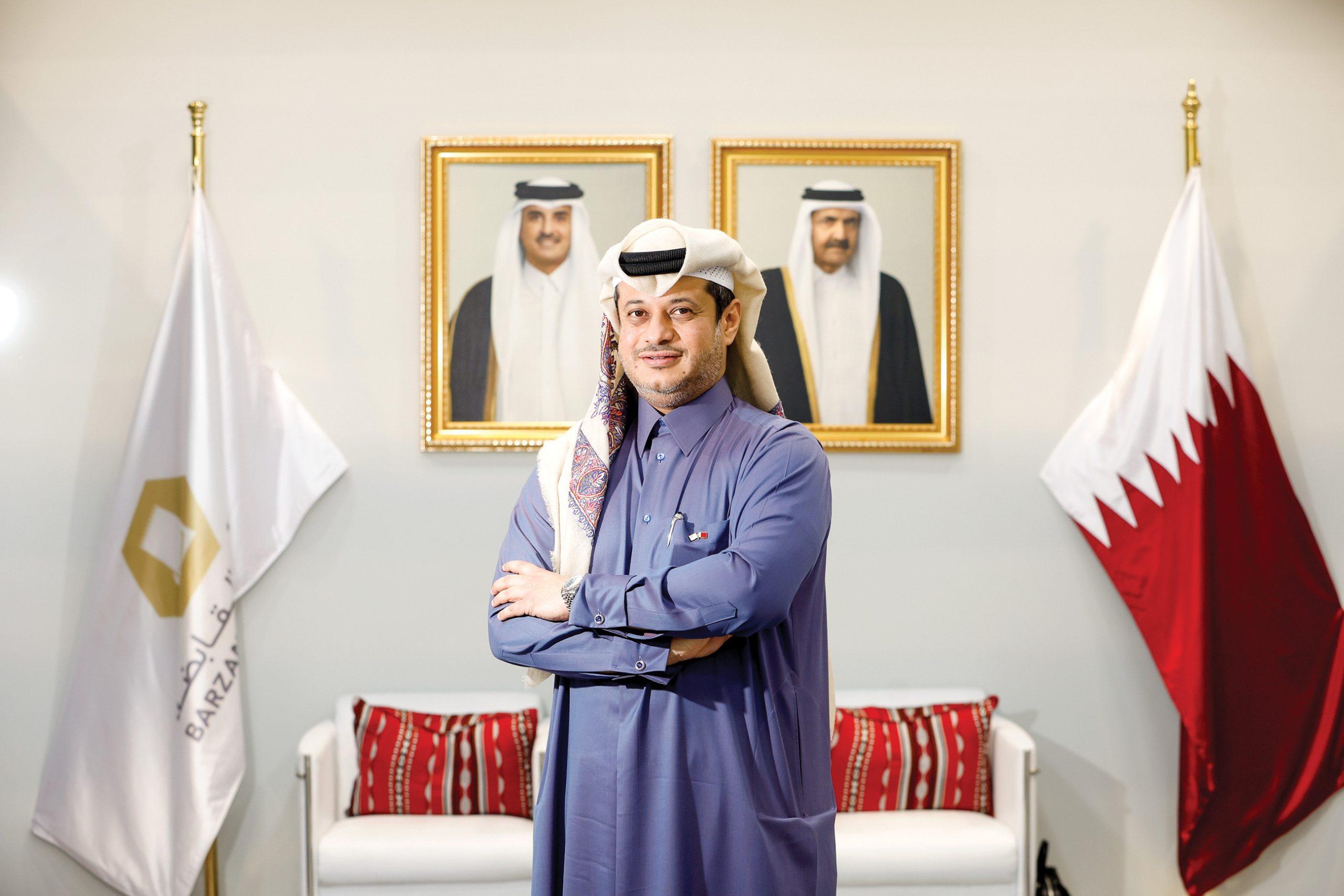 We Continue to Explore New Avenues for Collaboration:  Abdullah Al Khater, Barzan Holdings CEO
