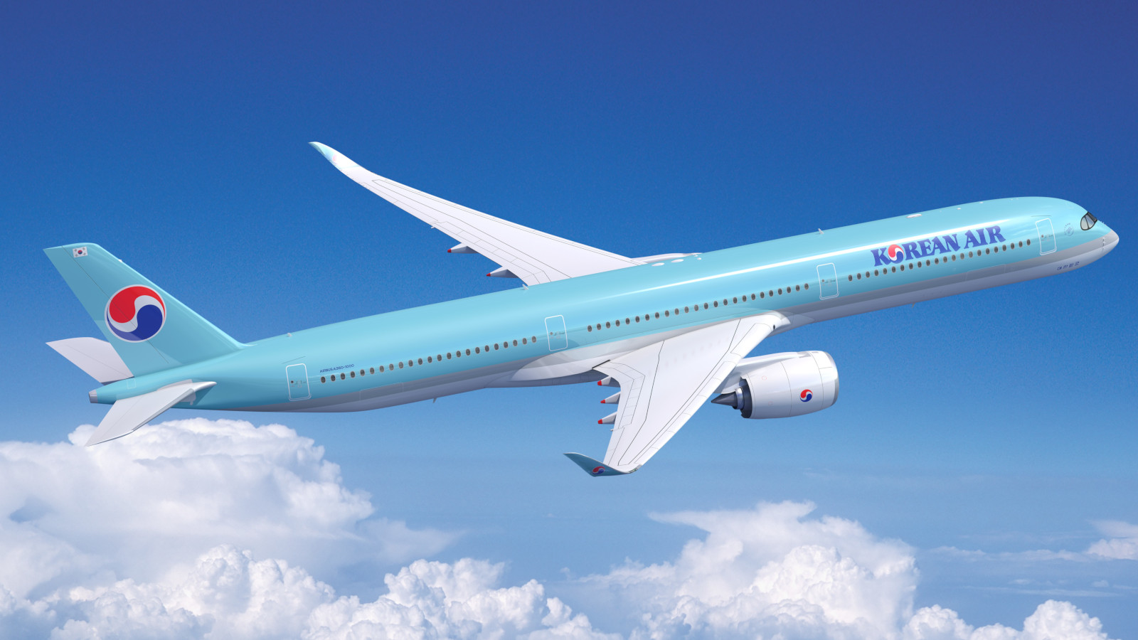 Korean Air Finalizes Deal with Airbus for A350s