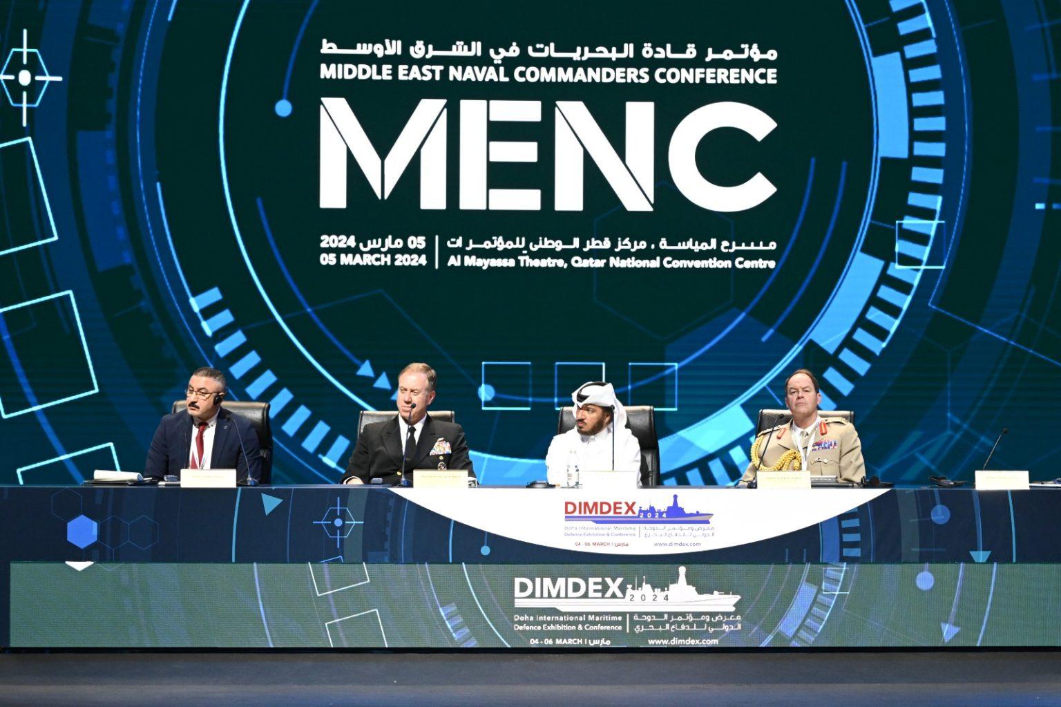 MENC Conference Discusses Strategies to Overcome Maritime Security ...