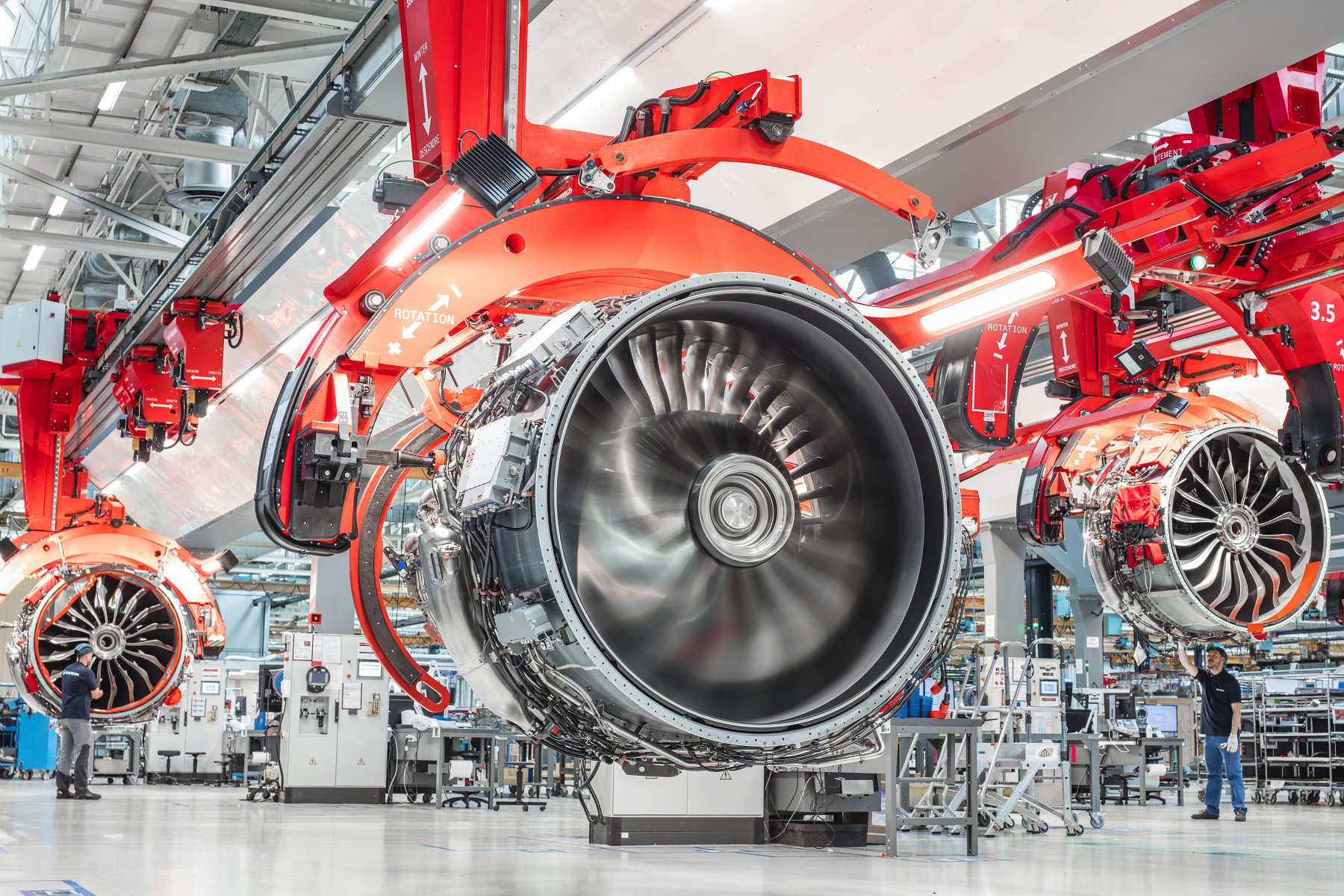 GKN Aerospace to Expand Support for LEAP Engines