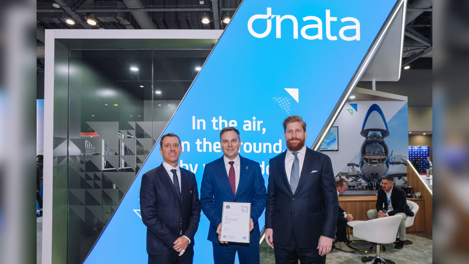 dnata Achieves IATA CEIV Lithium Battery Certification at 11 Global Stations