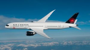Air Canada Resumes Singapore Flights with SATS Partnership