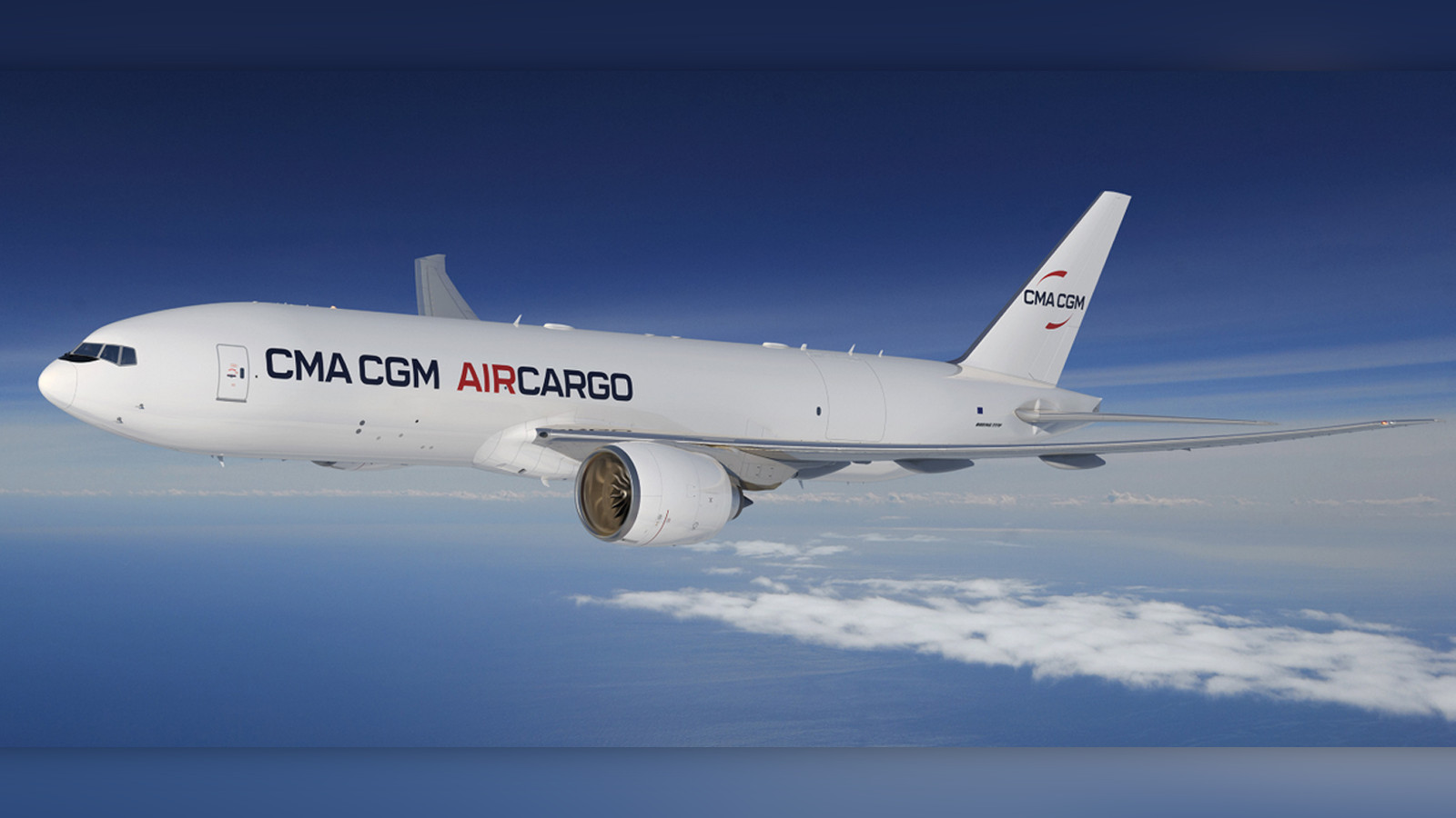 CMA CGM Air Cargo Launches Transpacific Route