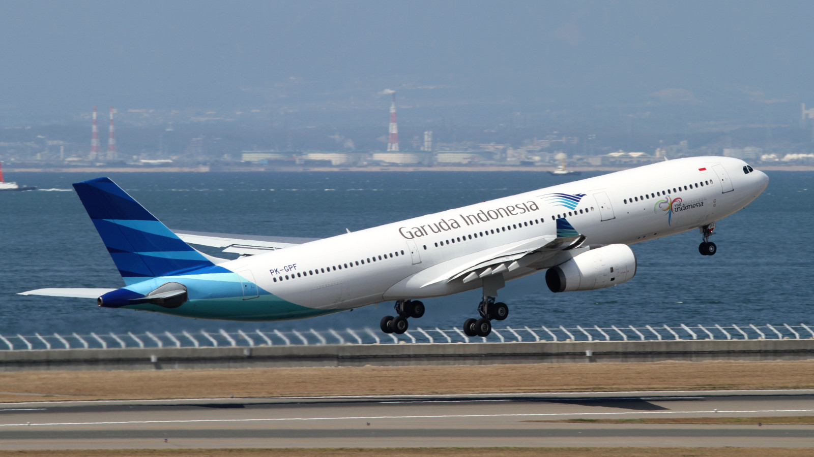Garuda Indonesia to Add Eight New Aircraft This Year