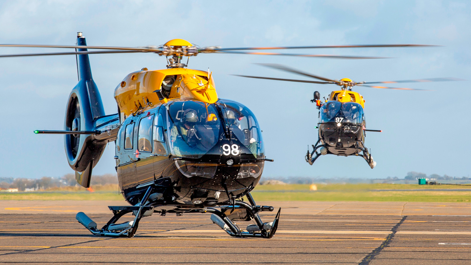 UK MoD Acquires Six Airbus H145 Helicopters for Fleet Upgrade