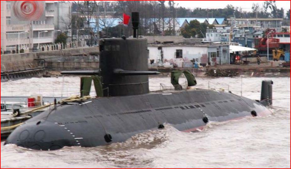 RTN Postpones New Frigate, to Switch Submarine to OPV