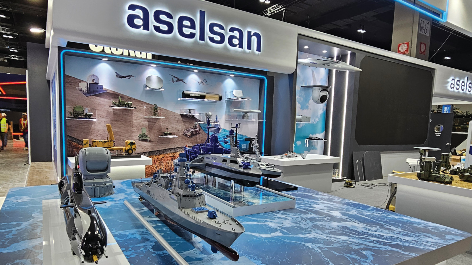 Aselsan Eyes Malaysian Market with Growing Weapons Portfolio