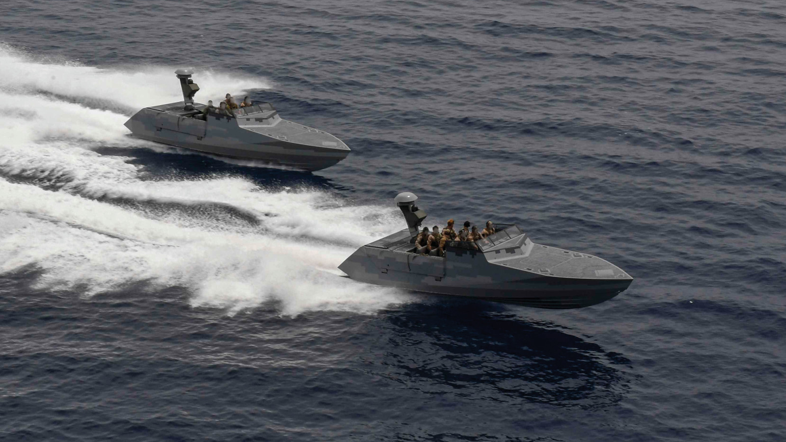 Malaysian Navy Eyes Assault Craft for Paskal
