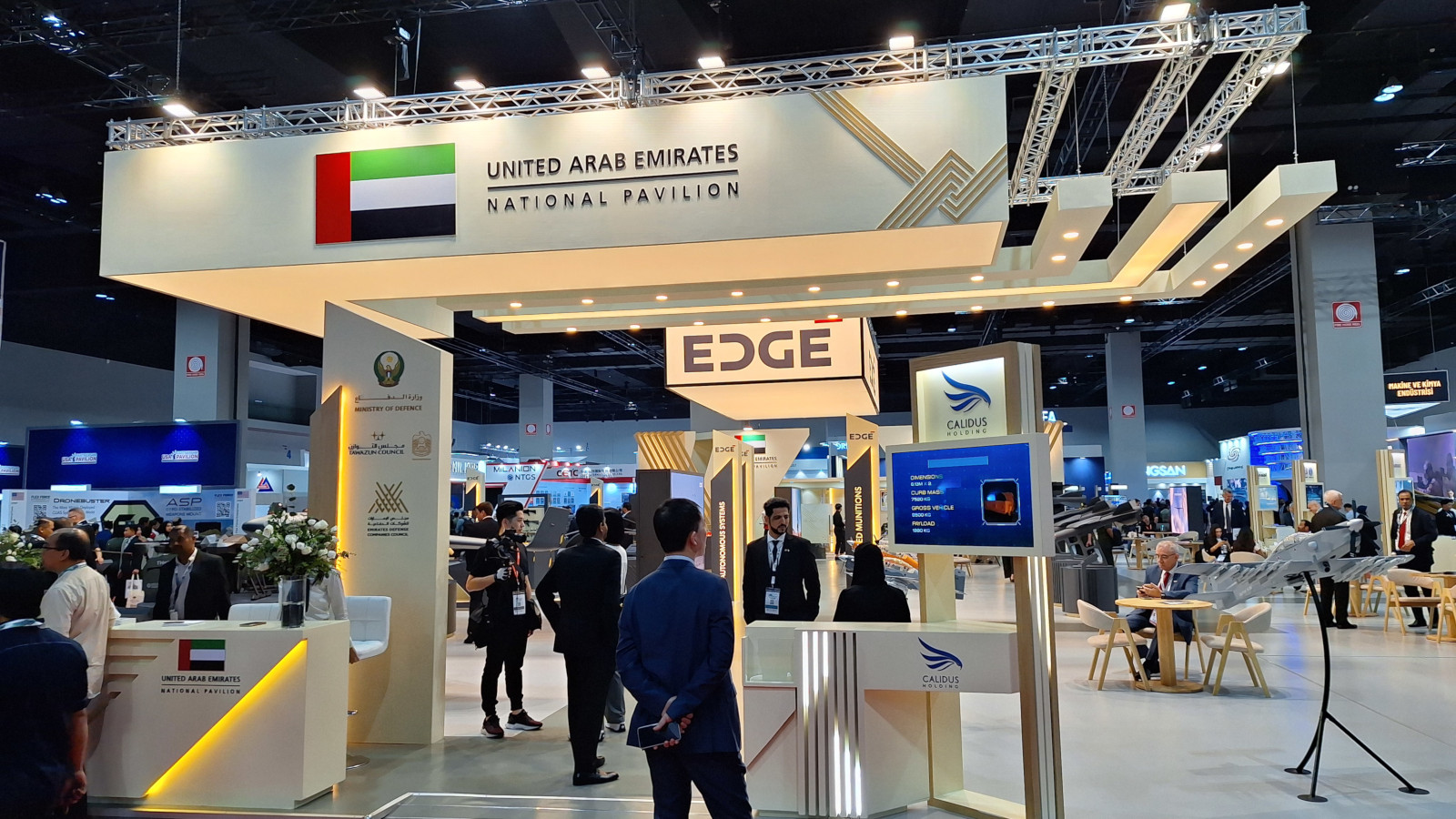 EDGE Group: We Are Hoping to be Part of Malaysia’s Growing Defence Industry