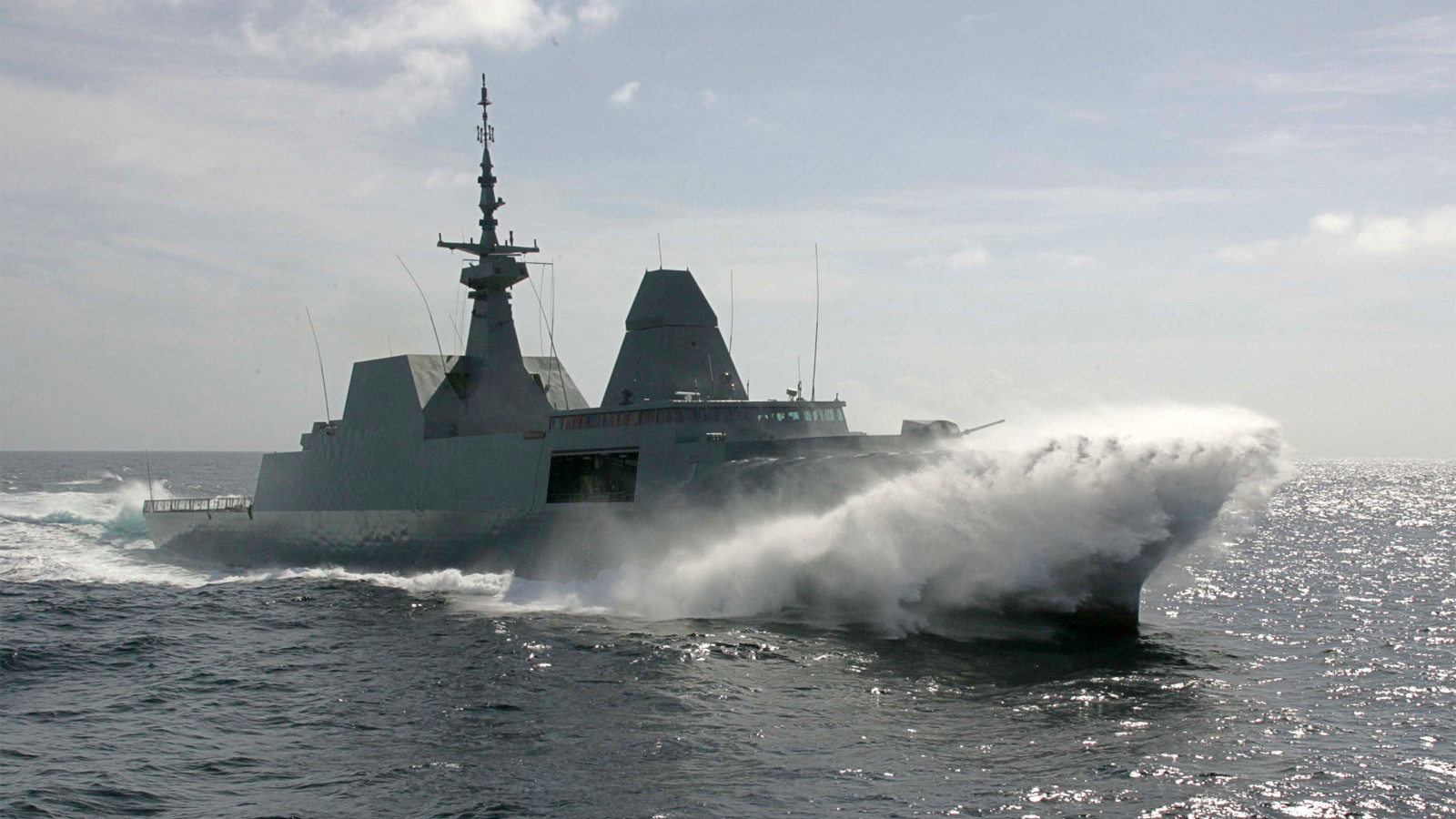 ST Engineering Marine to Upgrade Formidable-Class Frigates