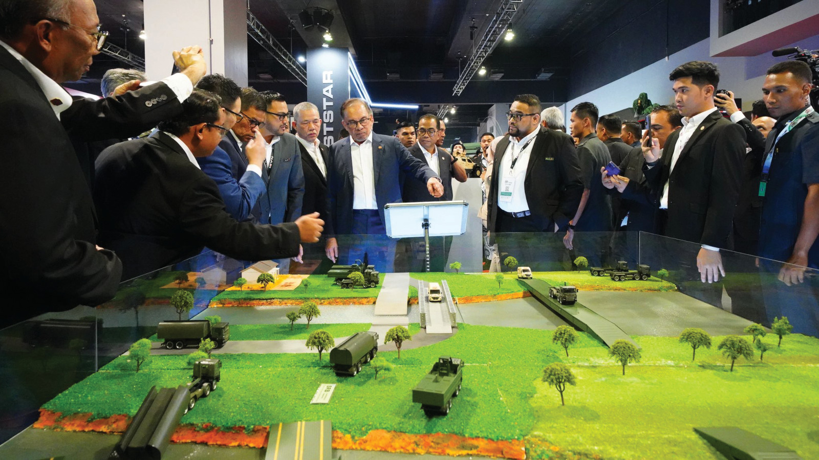 Malaysia is Accelerating its Military Modernisation