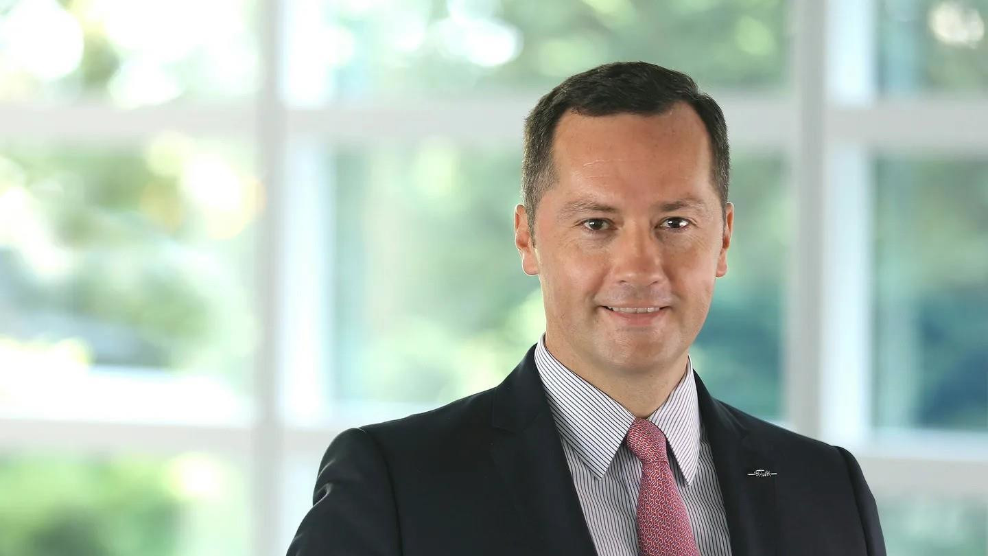 Patrick de Castelbajac Named Chief Strategy Officer for GE Aerospace