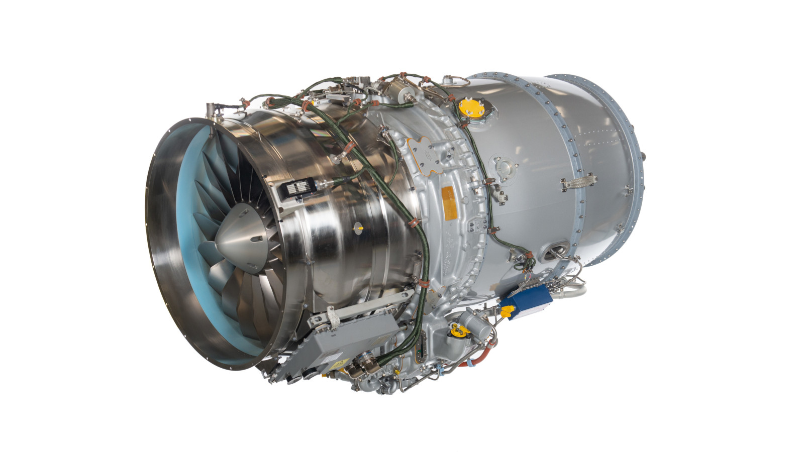 Transport Canada Grants Type Certification to P&WC PW545D Engine
