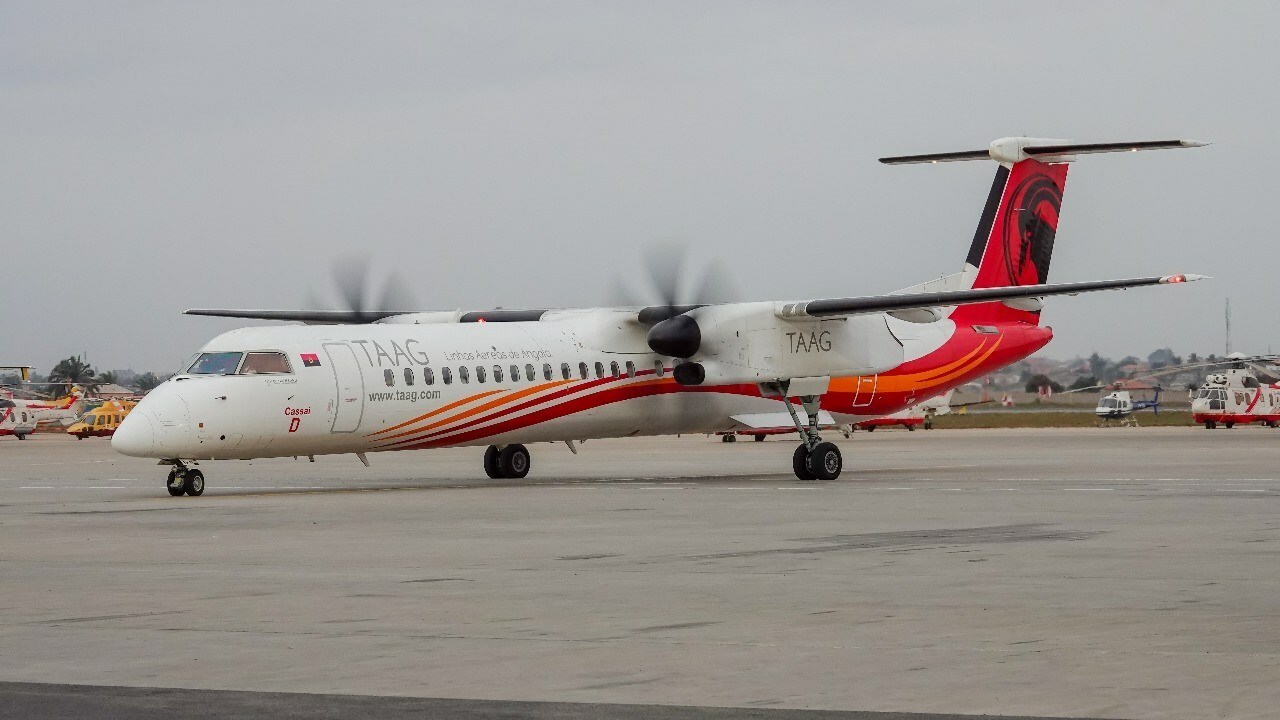 P&WC, TAAG Angola Airlines Ink Engine Maintenance Deal