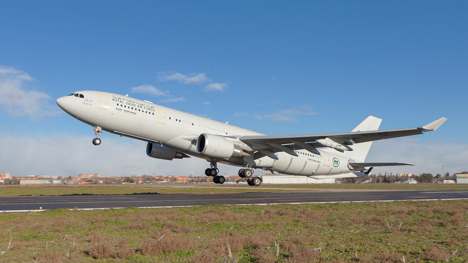 Saudi Arabia Orders Four Additional Airbus A330 MRTTs