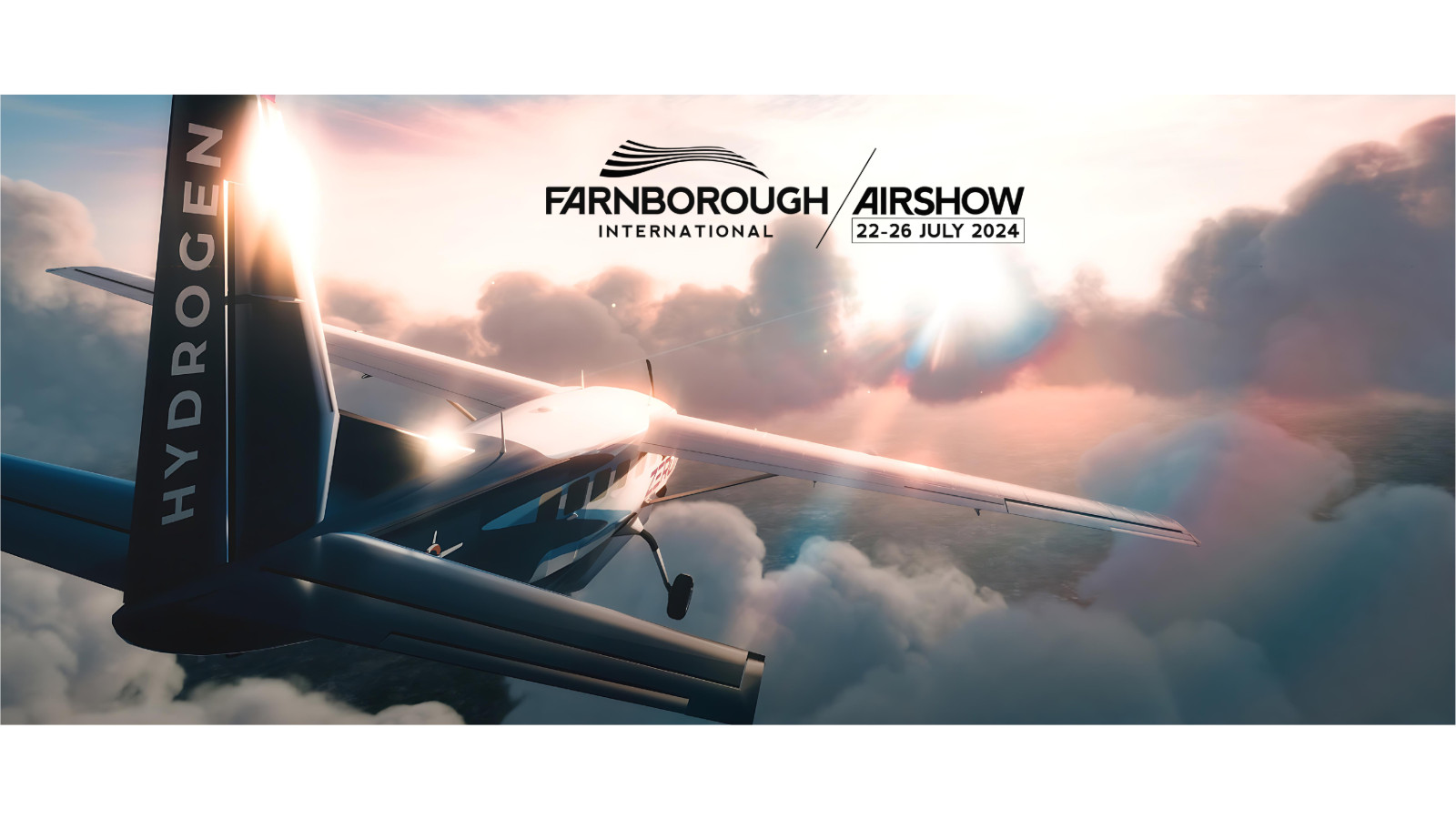 ZeroAvia At Farnborough 2024