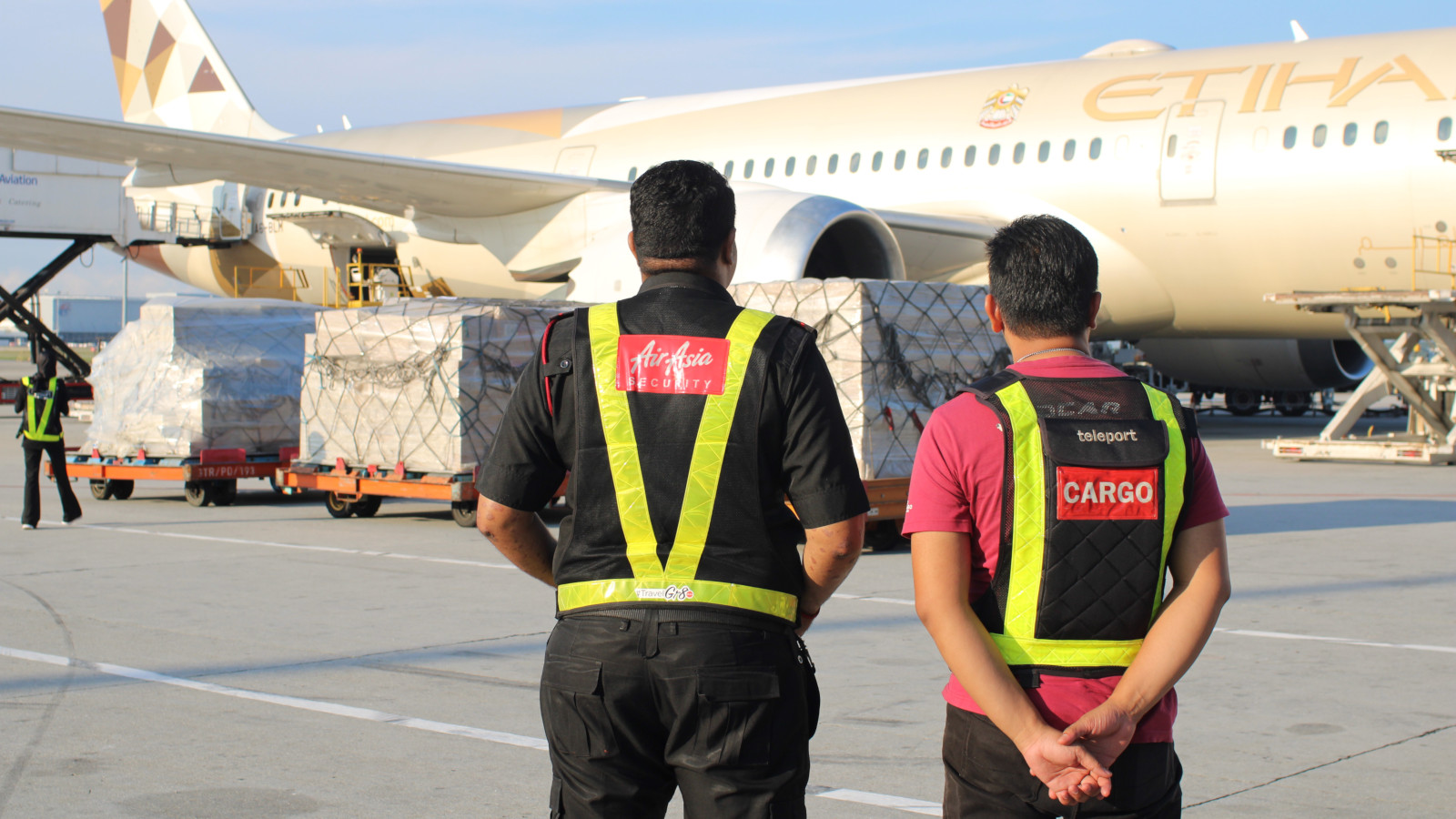 Etihad Cargo, Teleport Enhance SE Asia – Middle East Connectivity