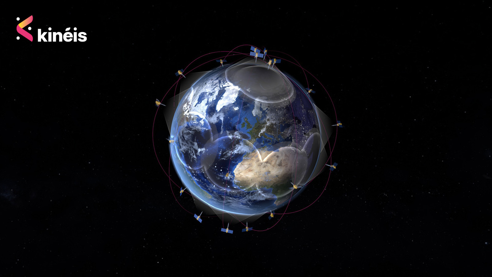 Kinéis to Launch IoT Satellite Constellation in Asia-Pacific