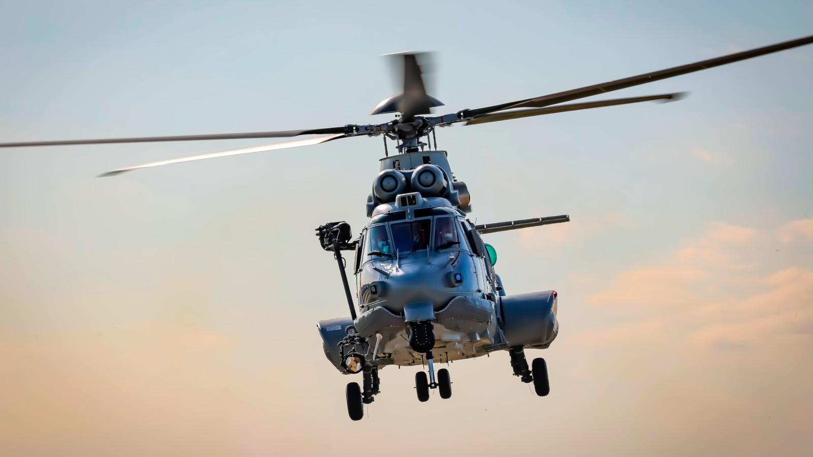 Iraq Orders 12 Airbus H225M Helicopters