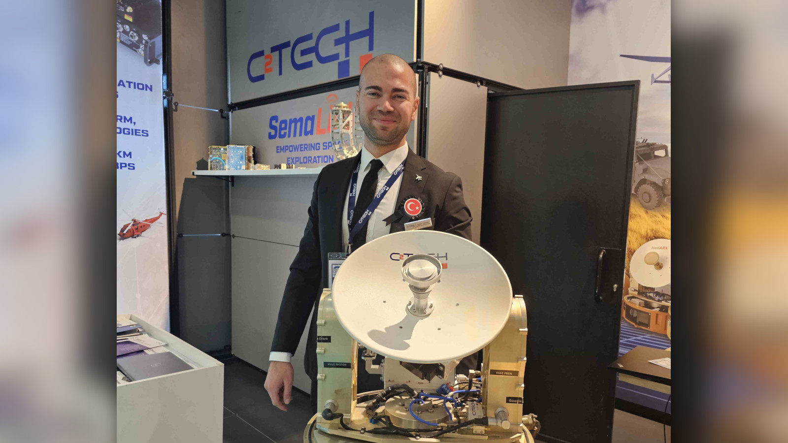 CTech Eyeing Leadership in Fixed and Mobile Platform Communications