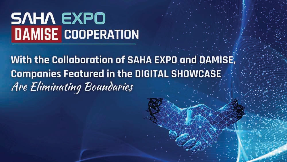 DAMISE Digital Showcase Provides Global Reach for Companies