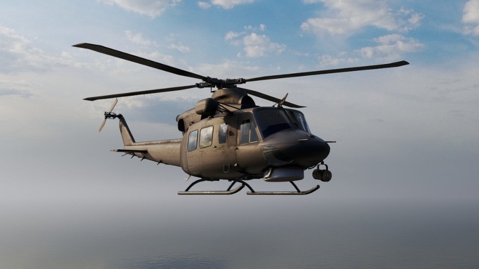 Meteksan Unveils Radar System HELRAD