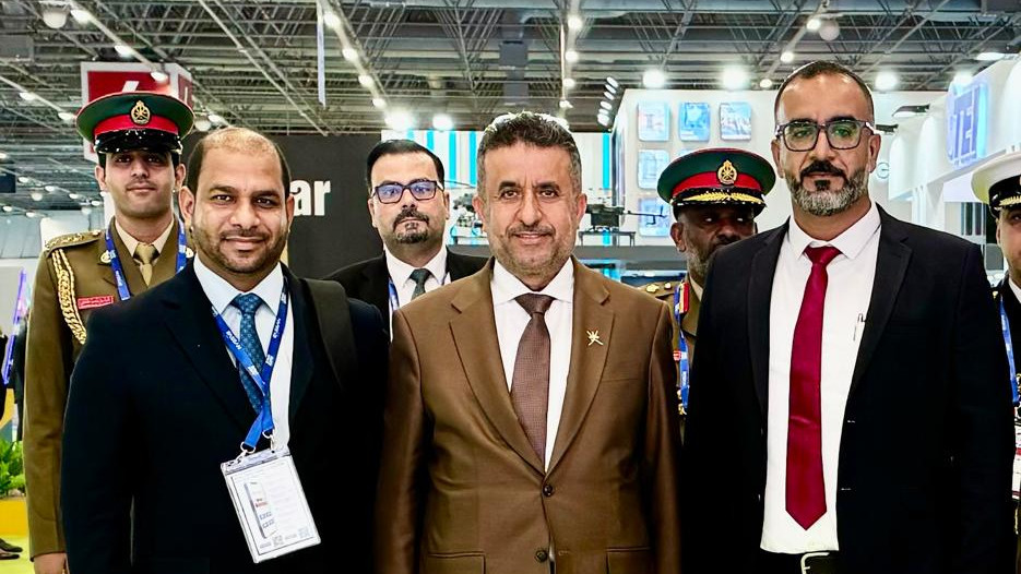 Oman Munition Production Company Seeking New Partnerships