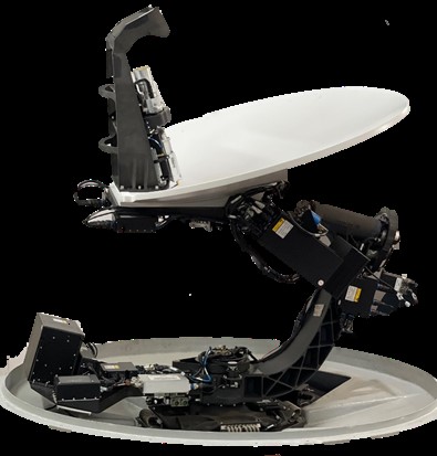 Orbit Communication to Supply OceanTRx 4MIL to a Nato Navy