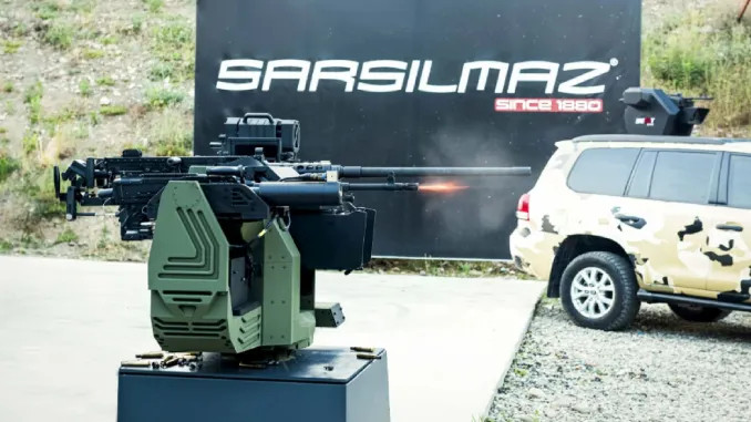 Three New Products Add to Sarsılmaz’s Extensive Product Range