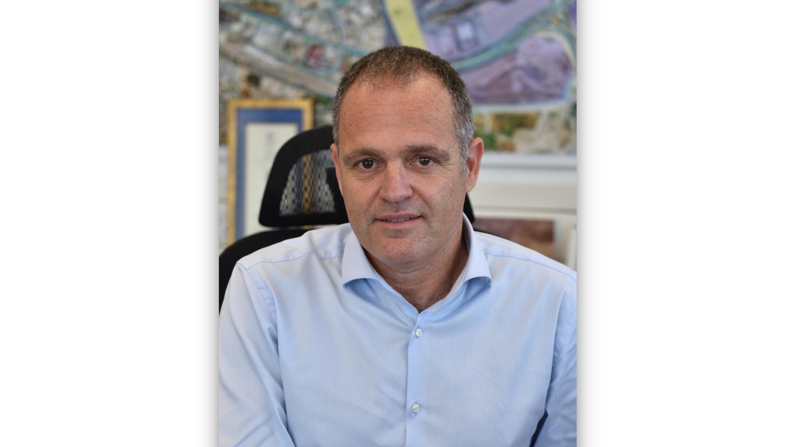 Challenge Airlines IL Names Udi Sharon as New CEO