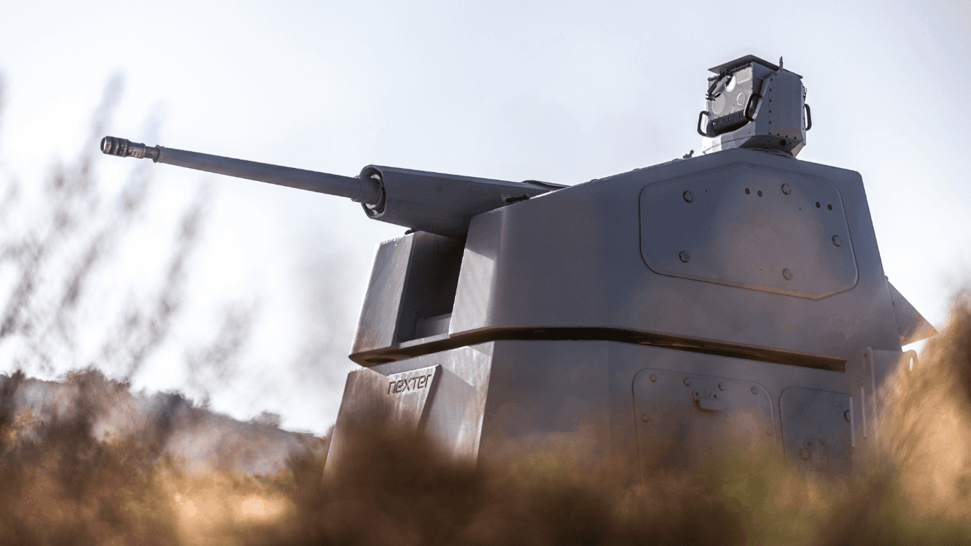 KNDS France Displays Naval Defence Systems at Euronaval