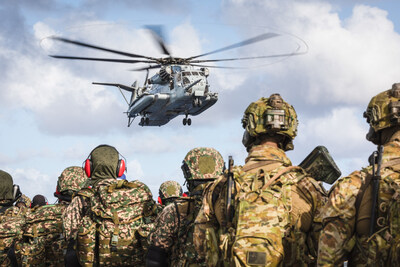 GDIT Wins Mission Partner Environment Contract