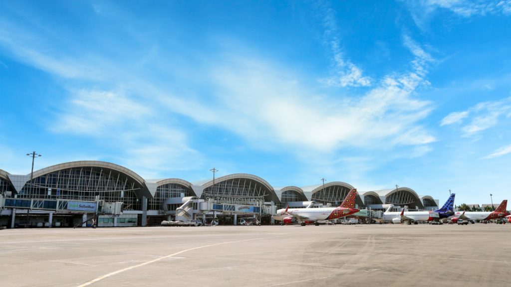 Photo: InJourney Airports