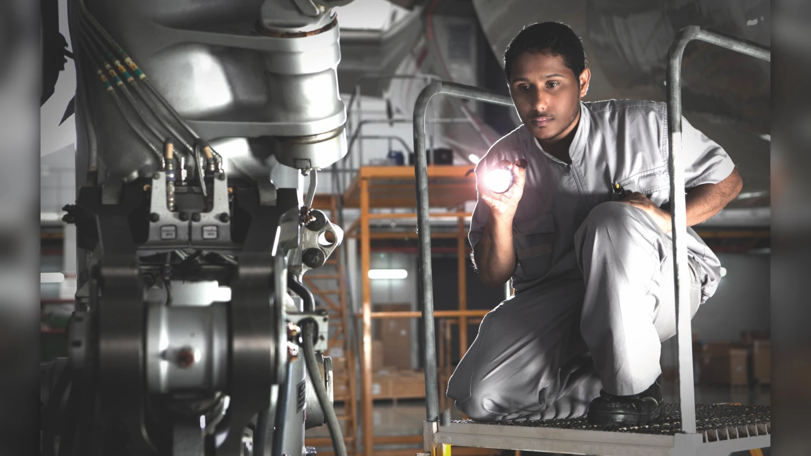 AMMROC Highlights Military Aviation MRO Capabilities