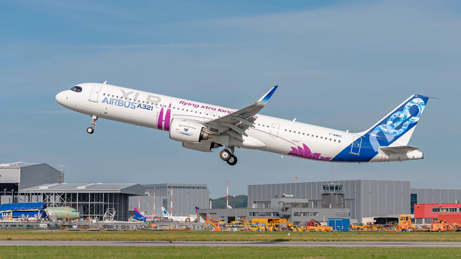 EASA Certifies Airbus A321XLR with Pratt & Whitney Engines