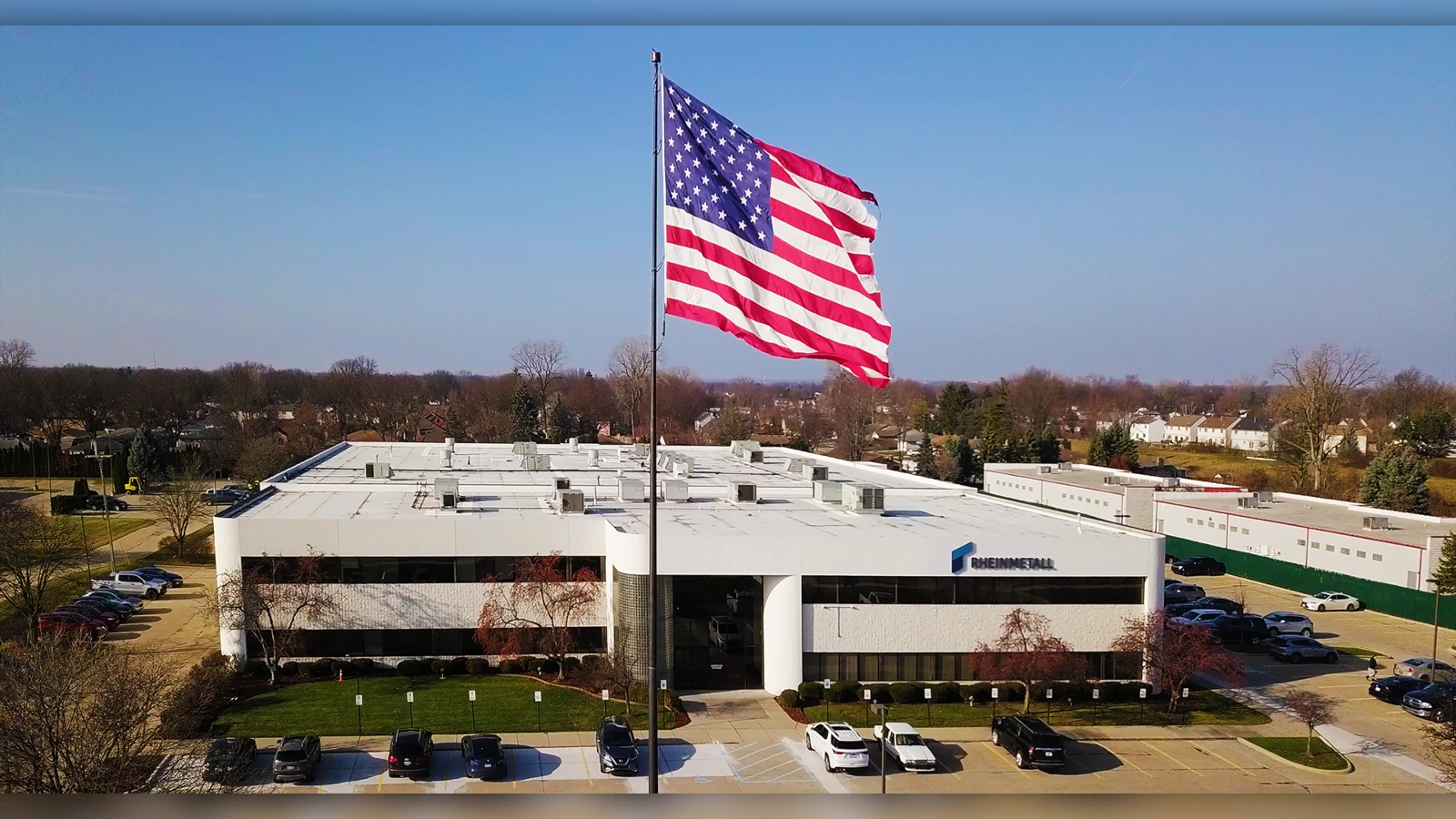 American Rheinmetall Vehicles Becomes American Rheinmetall