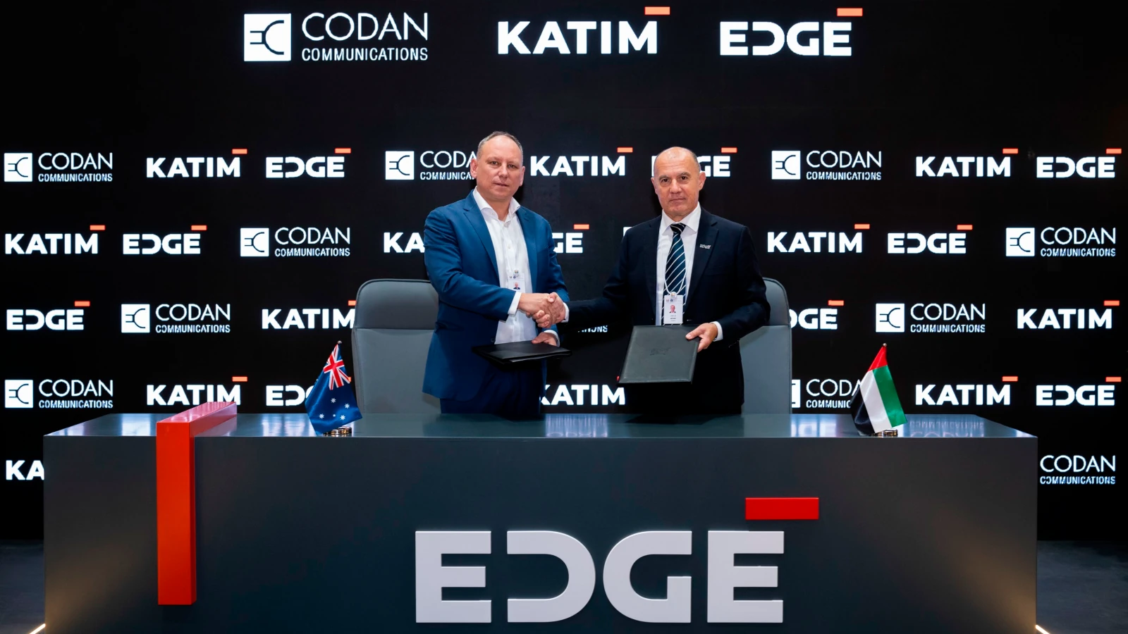 KATIM and Codan Communications to Collaborate on Military Radio Solutions