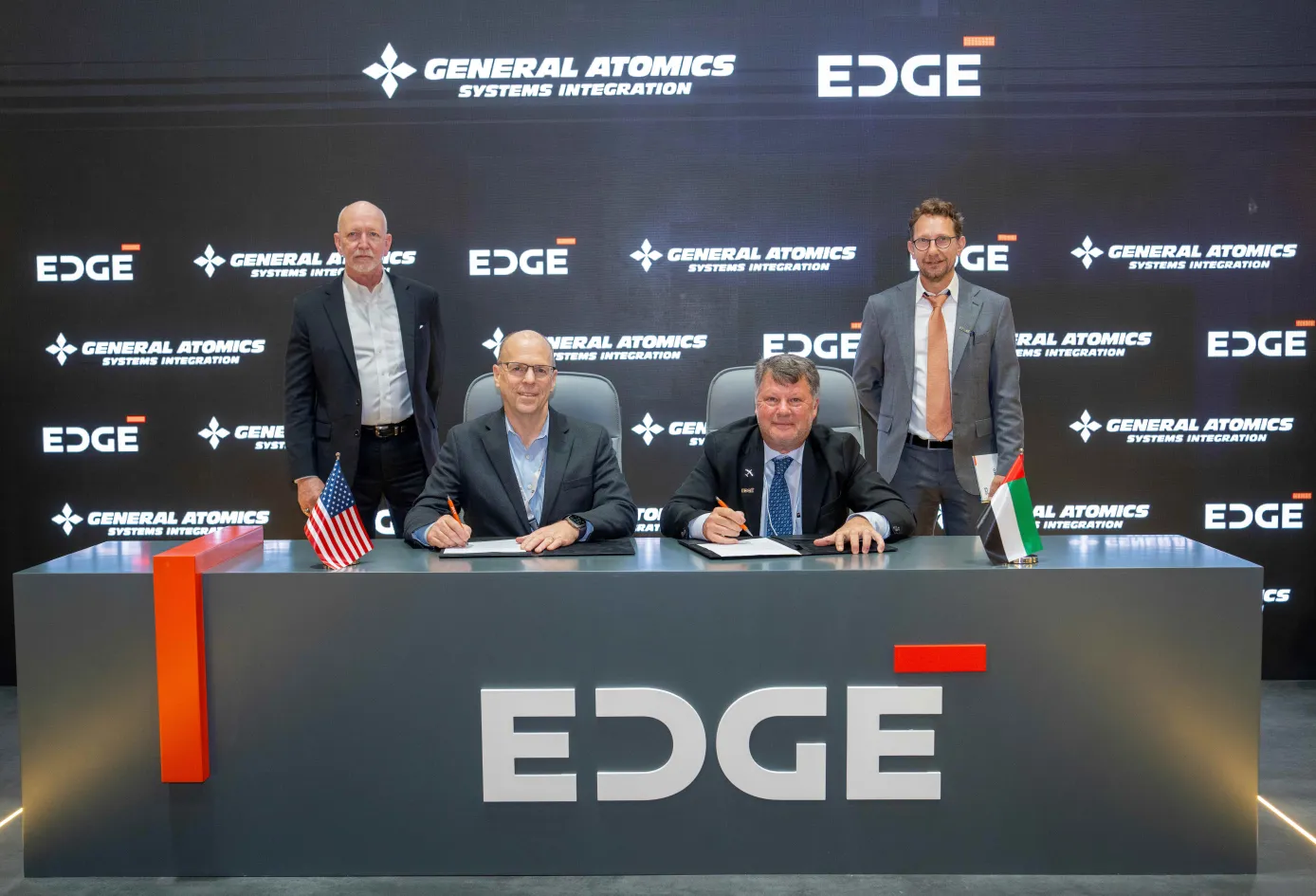 Edge Accelerates International Partnerships, Grows Global Presence