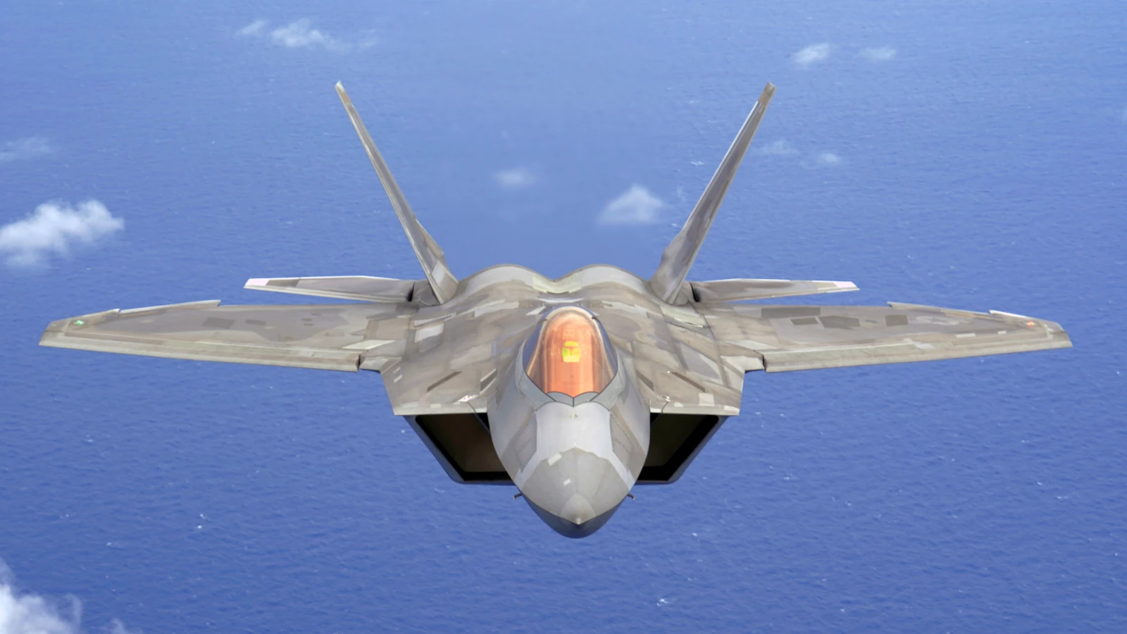 Pratt & Whitney Wins F119 Engine Support Contract