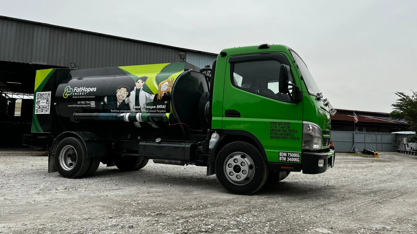 FHE, Topsoe Partner on SAF Production in Malaysia