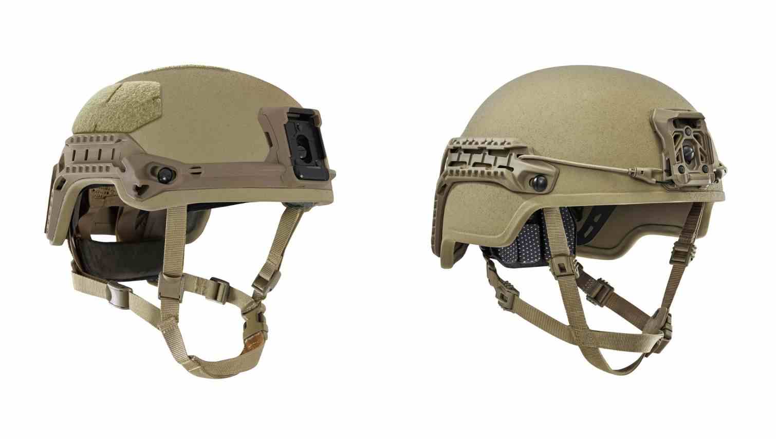 Galvion Bags Middle Eastern Order for 35,000 Helmets
