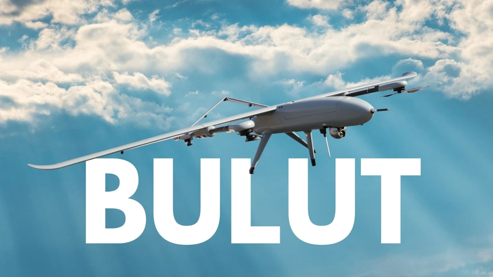 HAVELSAN Introduces BULUT UAV for Security Operations