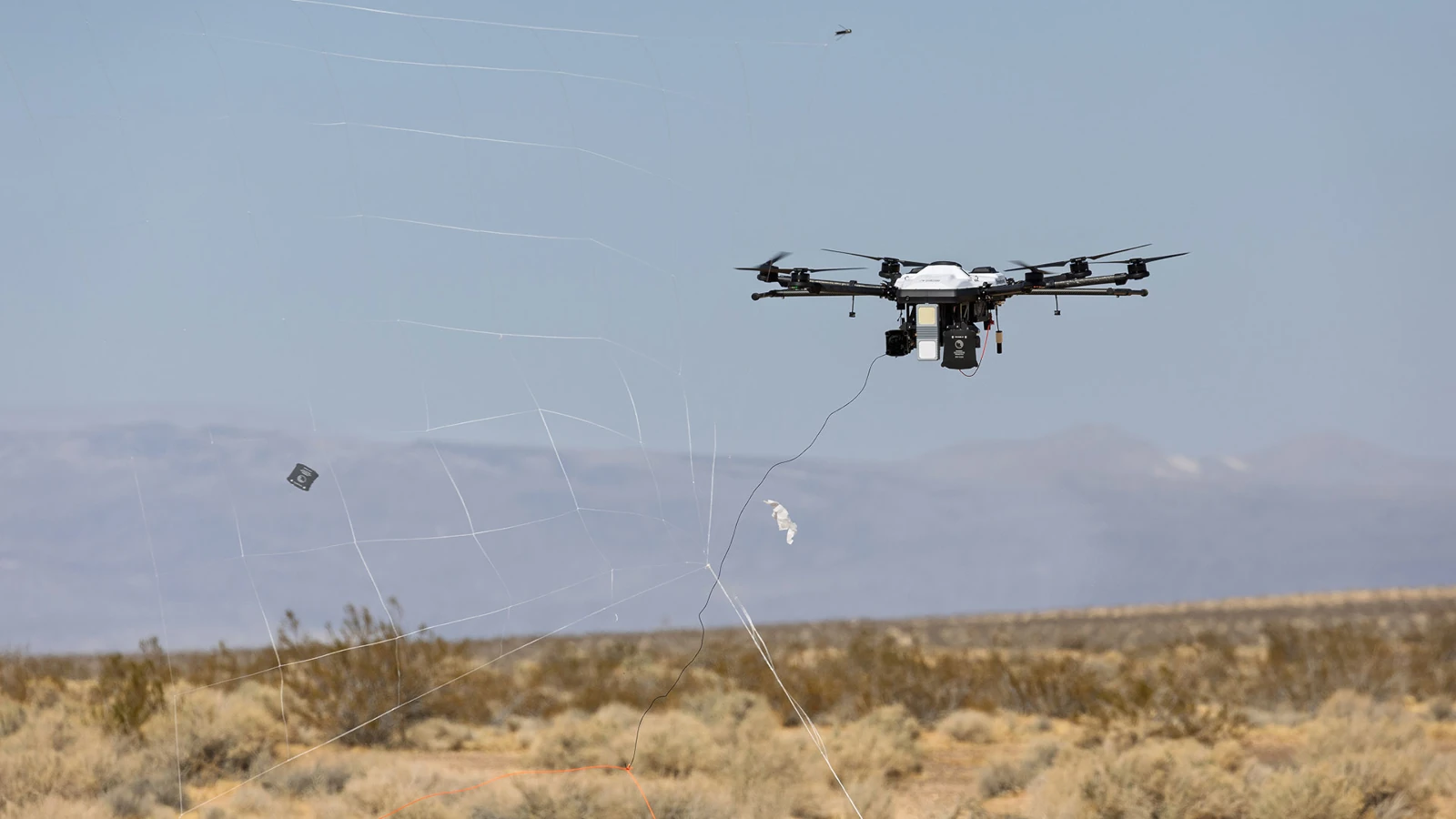 Lockheed Martin Unveils Scalable Counter-Drone System